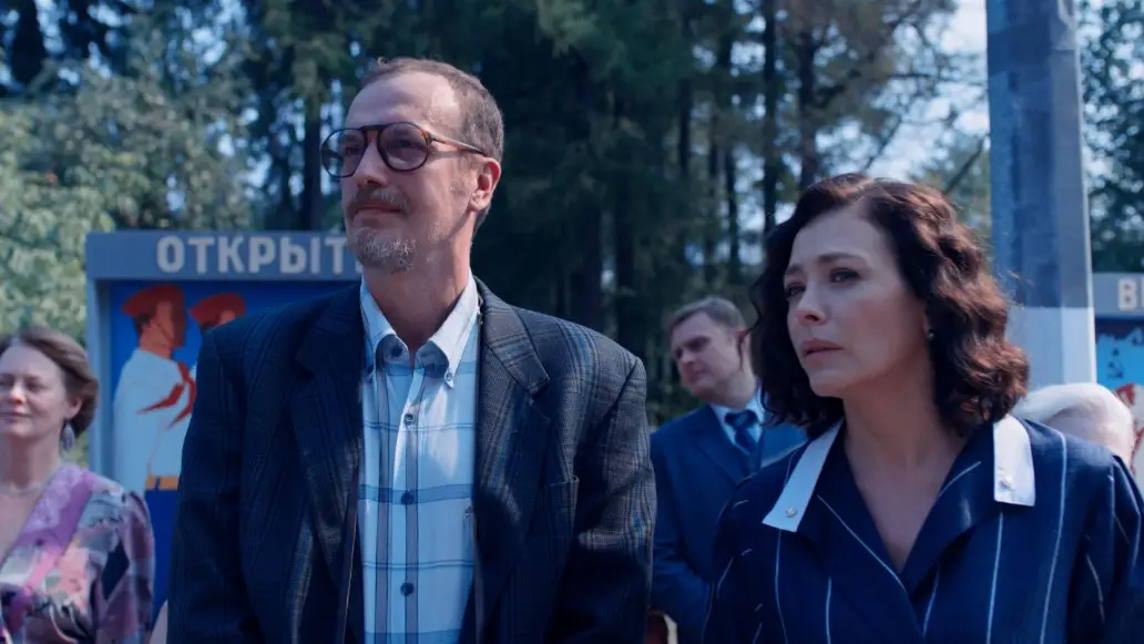 сериал Пищеблок, второй сезон, Кинопоиск