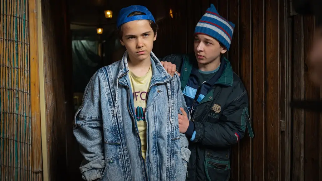 сериал «Пальцы», НТВ