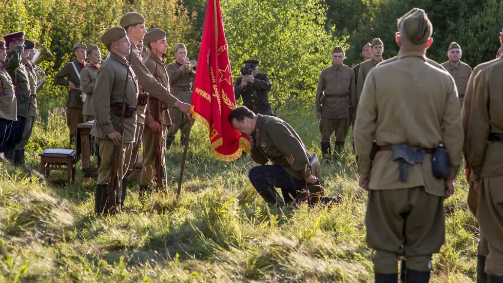 сериал По зову сердца