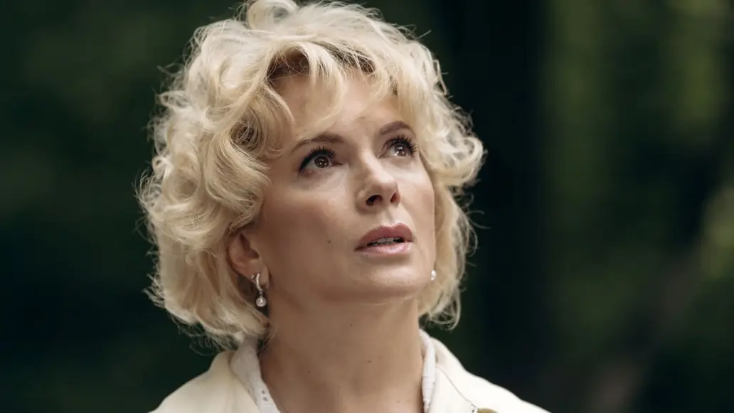 сериал «Анна Медиум»