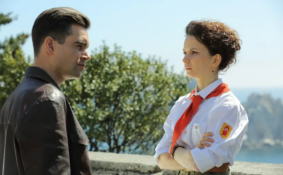 Сериал "Гурзуф" на Первом канале, отзывы