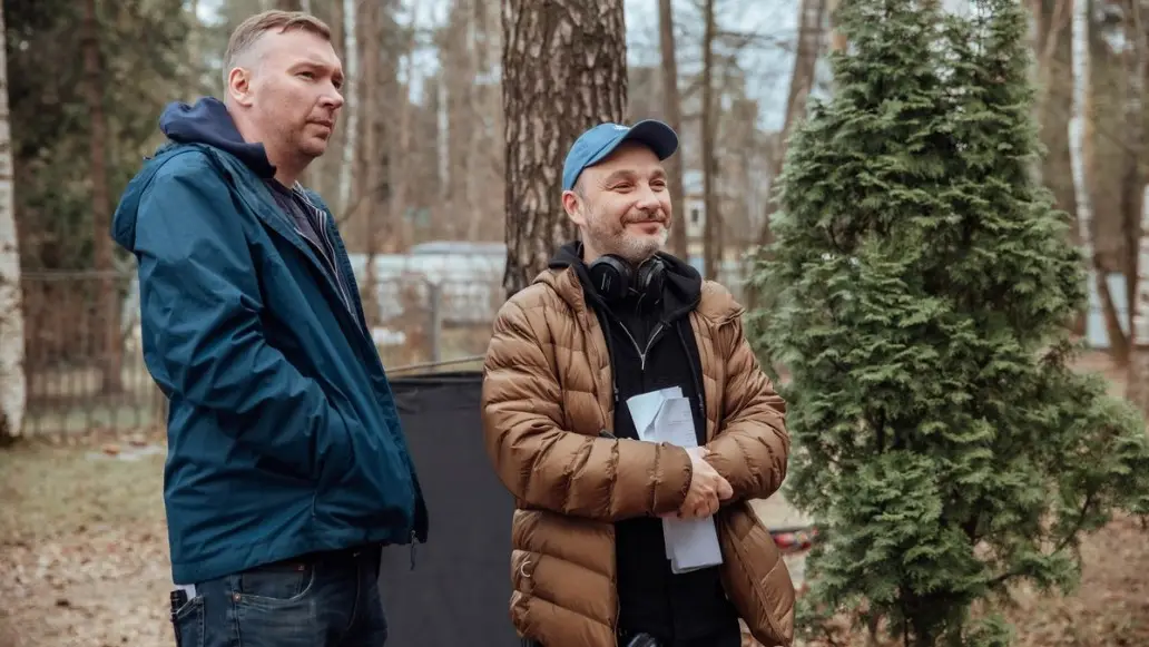 режиссер, Станислав Либин, интервью, Паромщицы