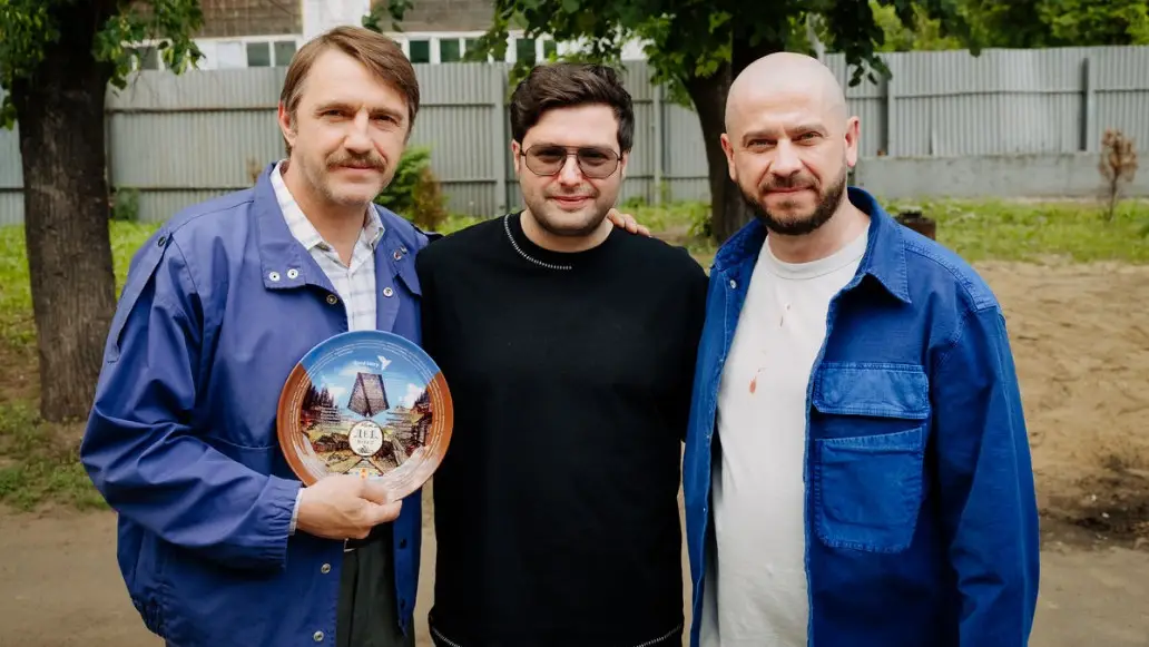 съемки фильма «Батя 2. Дед»