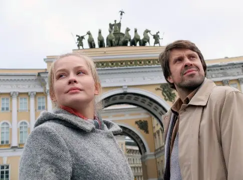 Петербург. Любовь. До востребования, 2018 (Первый канал)