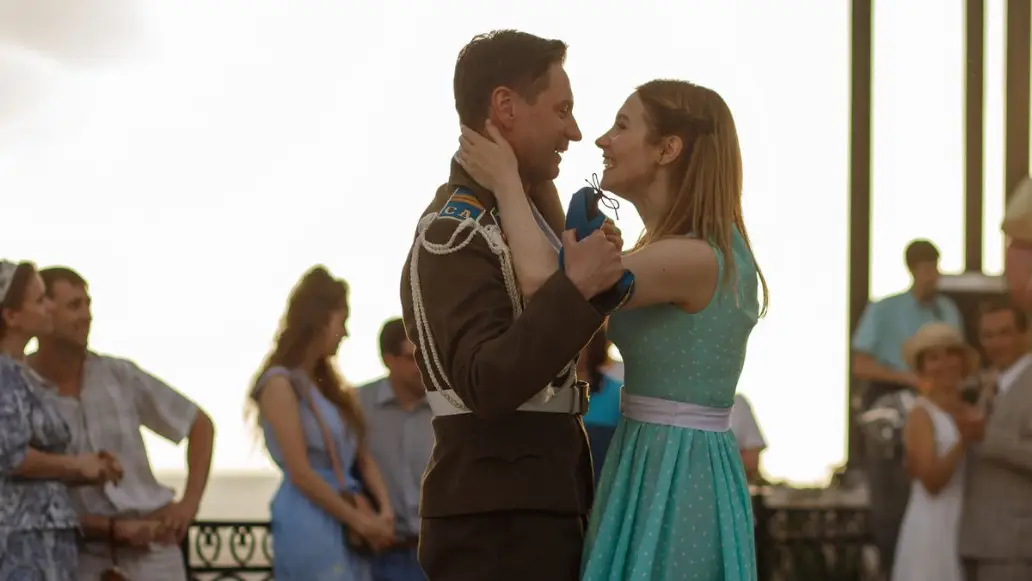 сериал «Нинель» на Первом канале