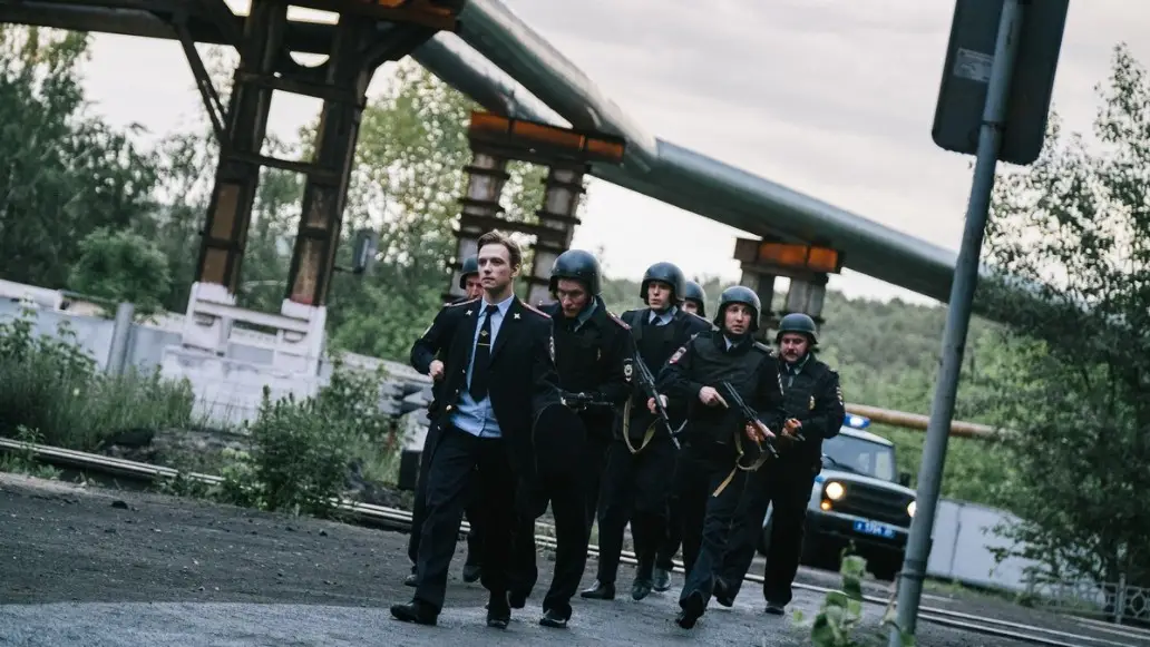 сериал Разрешите обратиться, ТНТ