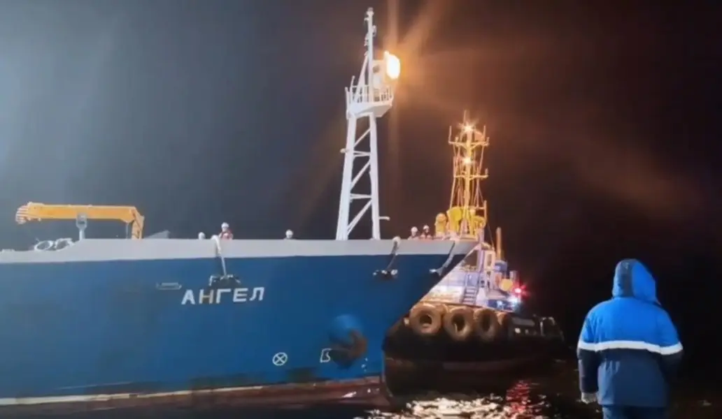 67 дней в открытом море: история смертельного дрейфа, РЕН ТВ