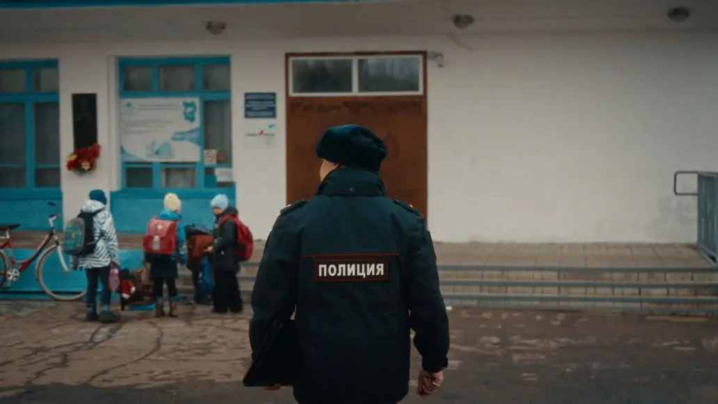 Документальный фильм «Ангелы в погонах»