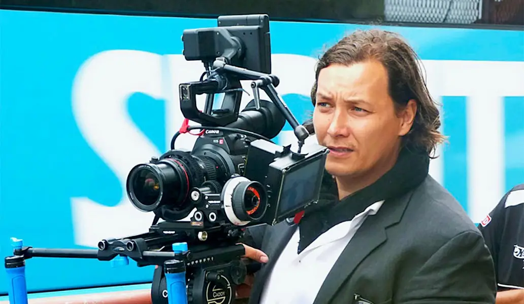 Режиссер Влад Козлов, интервью, фильм Немая жизнь, премьера в кино, фото: INSIDE PROMOTION