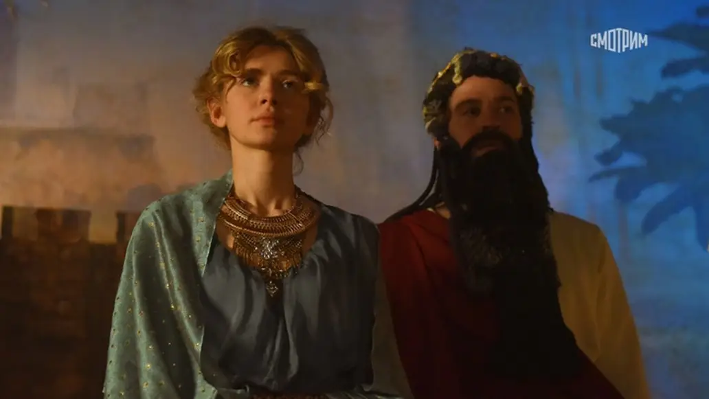 сериал «Куколка», съемки