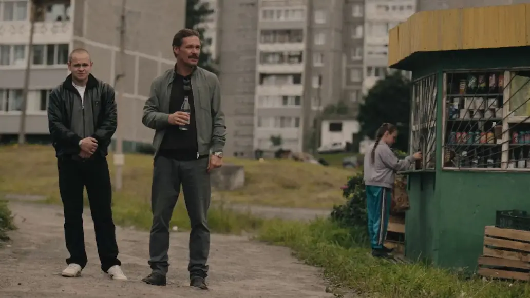 сериал Лихие, вторая часть, 2 сезон, съемки