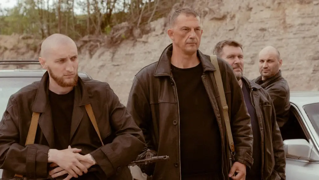 сериал «Путешествие на солнце и обратно»