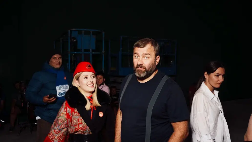 Сериал "Полярный", премьера на ТНТ 2 декабря