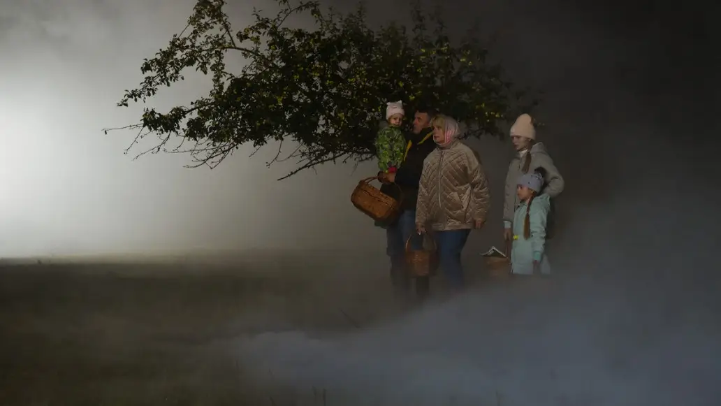 сериал Анна Медиум, Россия 1