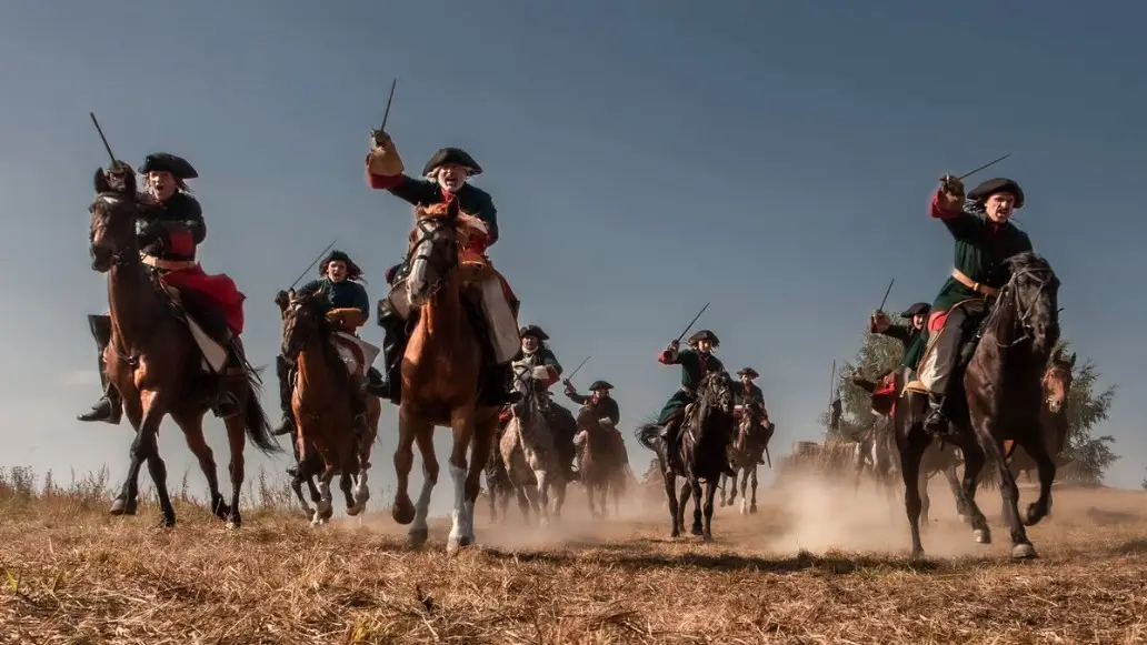 сериал «Государь»