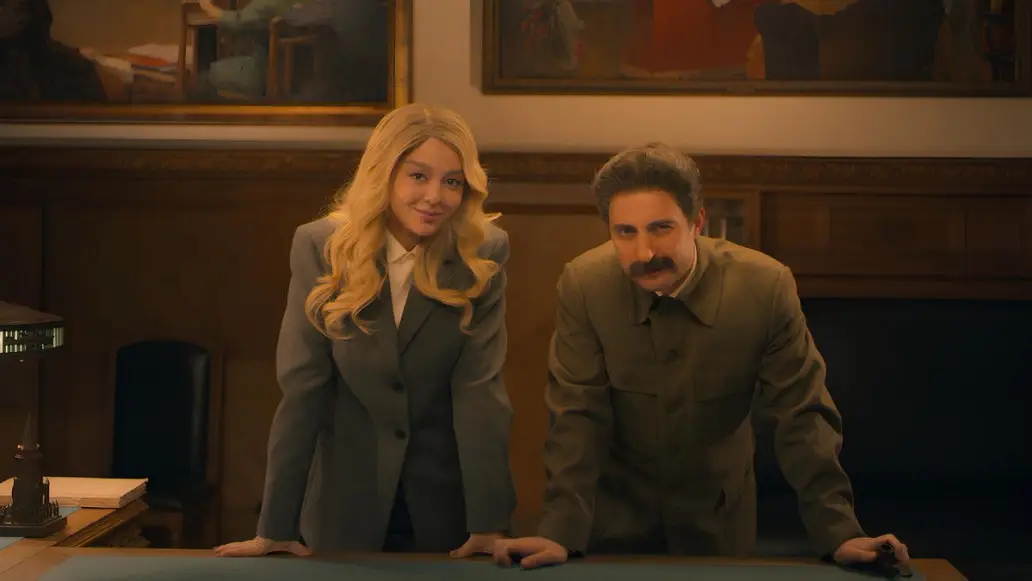 скетчком «Демис и Марина», ТНТ