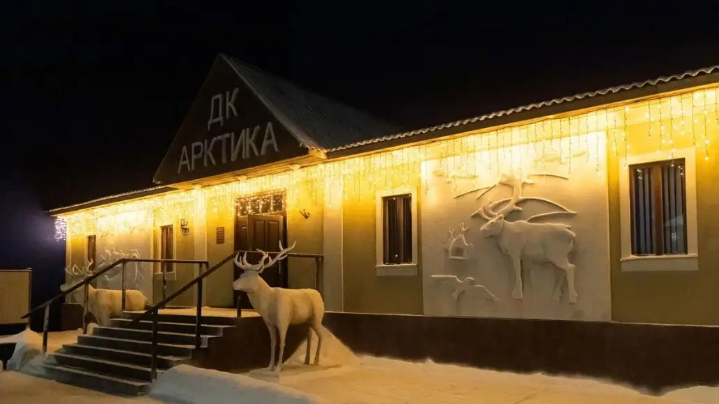 фильм Умка, съемки