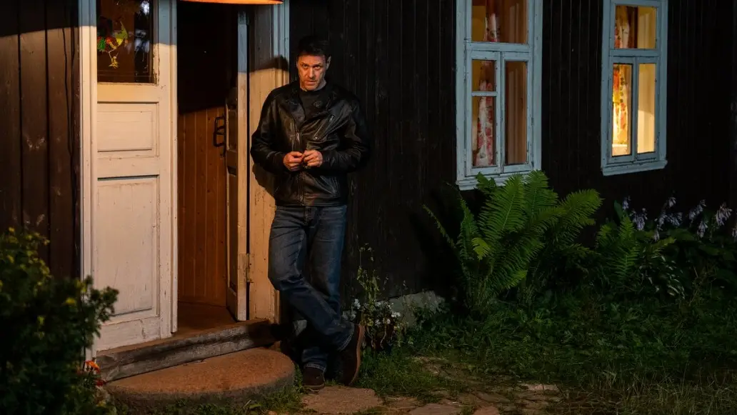 сериал Последний из стаи, НТВ
