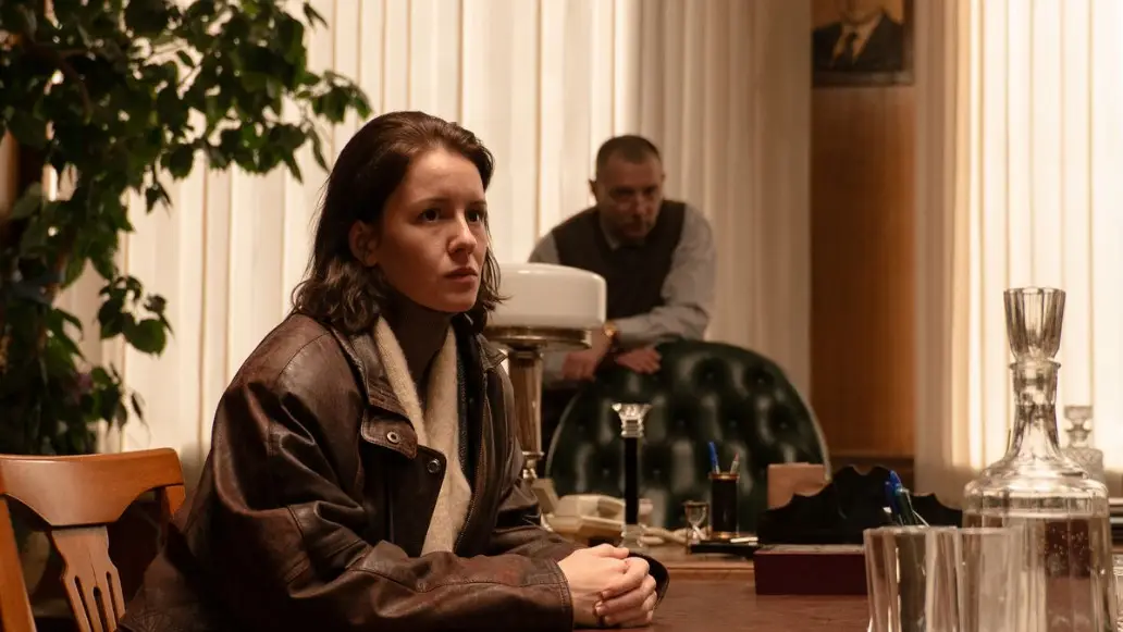 сериал «Фишер. Затмение»