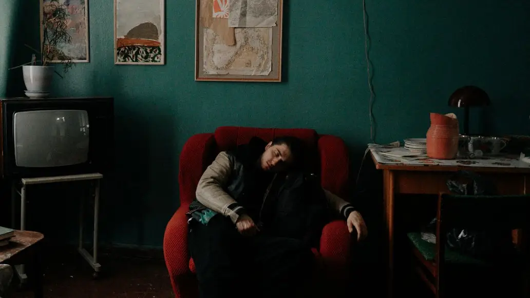 сериал «Фишер. Затмение»