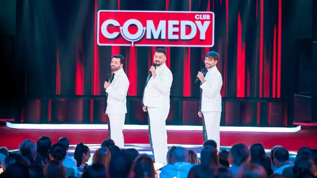 ТНТ, новый выпуск Comedy Club