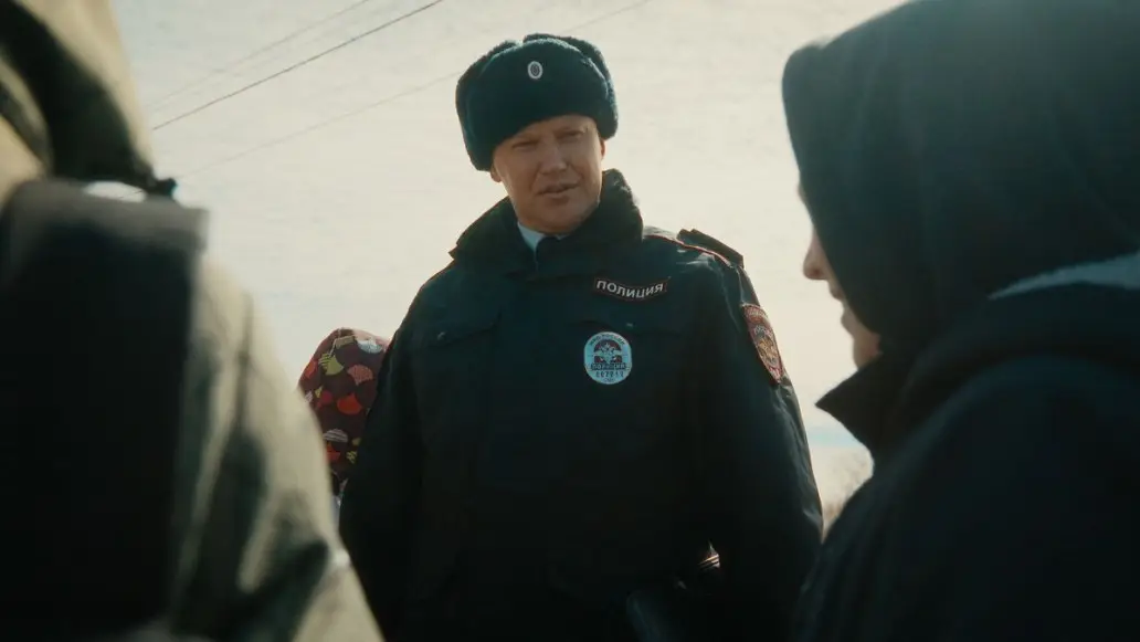 Документальный фильм «Ангелы в погонах»