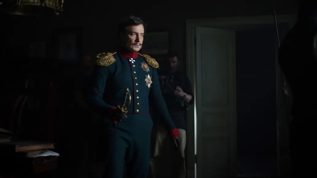 сериал Цербер, НТВ