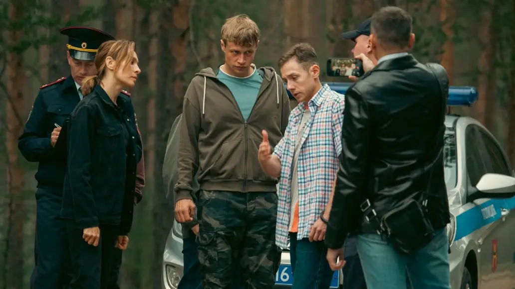 сериал «Овчарка», Россия 1