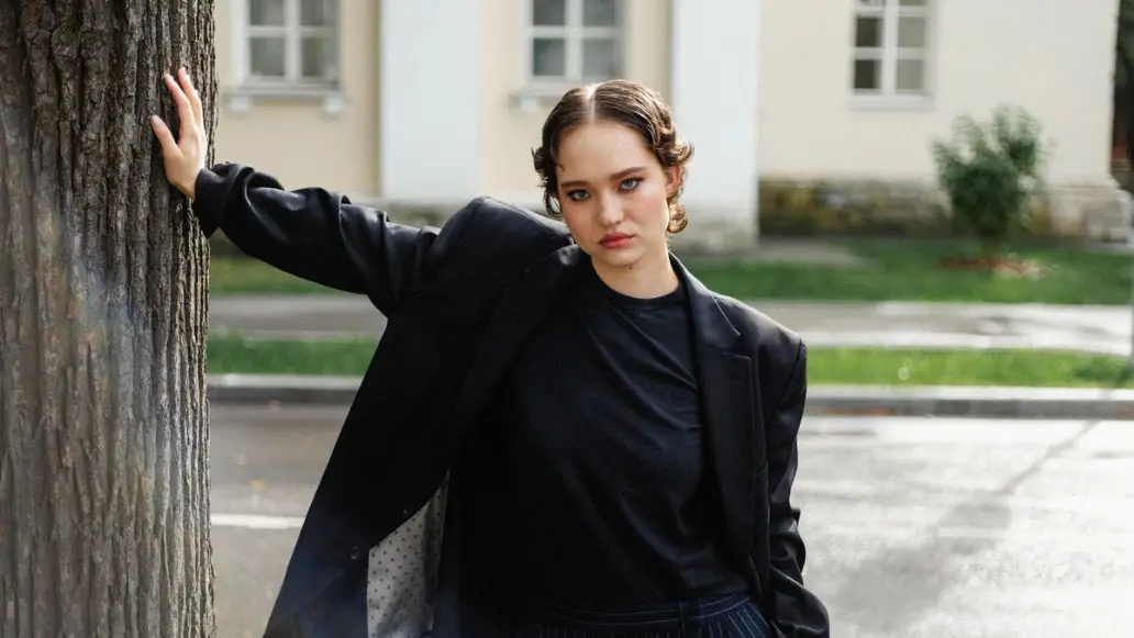 Актриса Александра Киселева