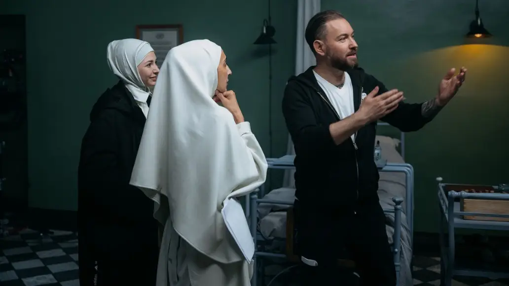 сериал «Изгои», съемки, НТВ