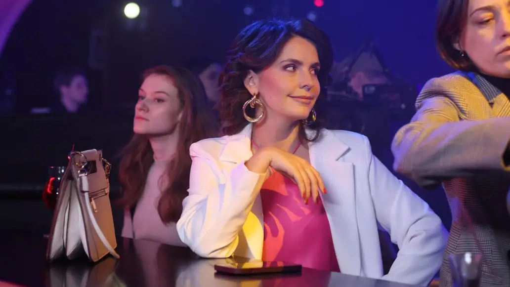 сериал Мендельсон, ТНТ
