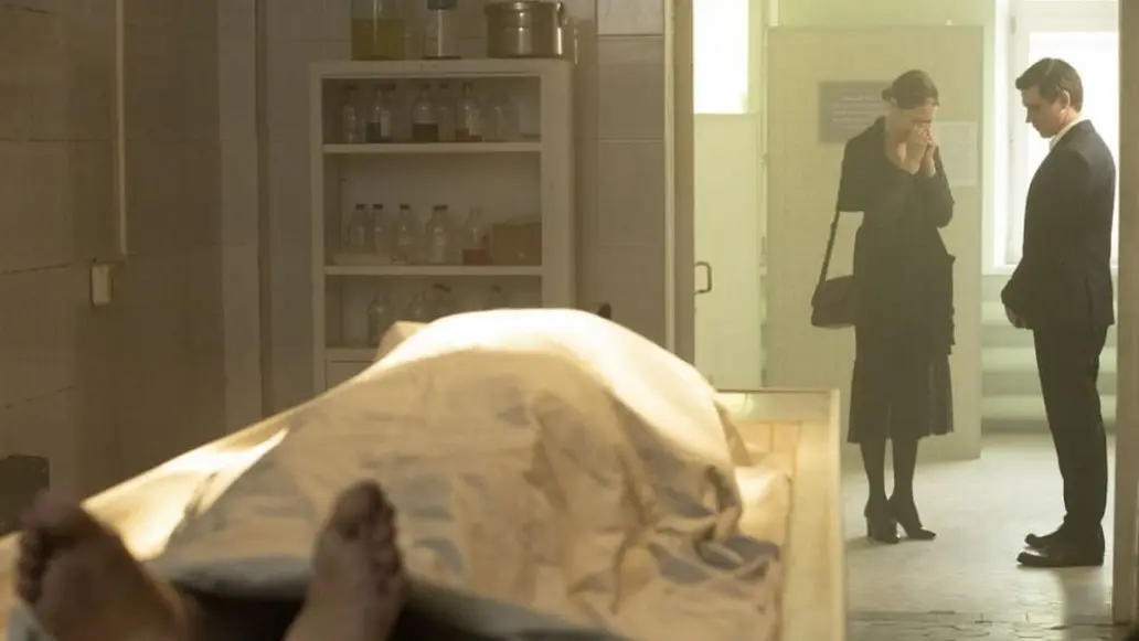 сериал «Расплата»