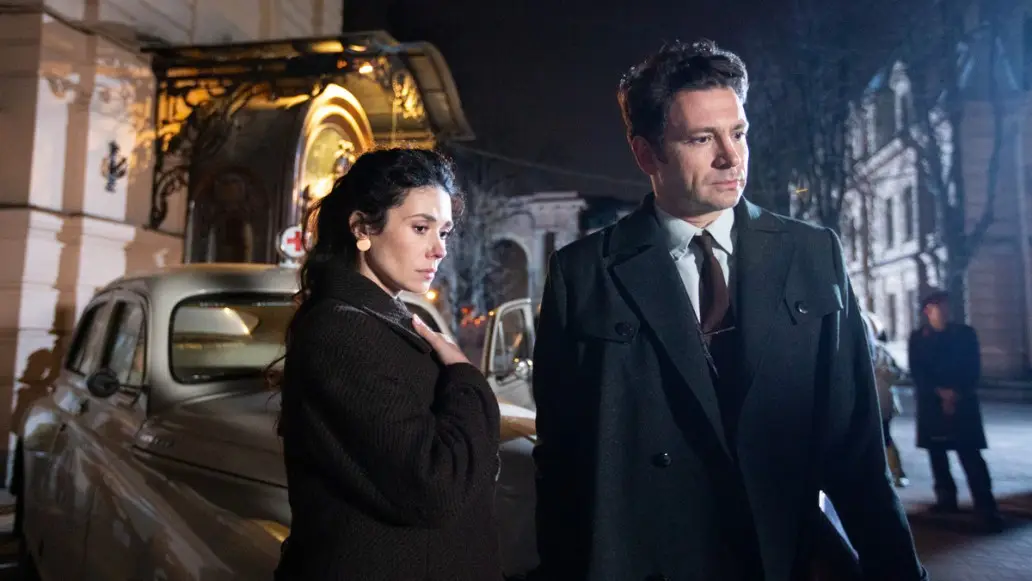 сериал «Страх над Невой», НТВ