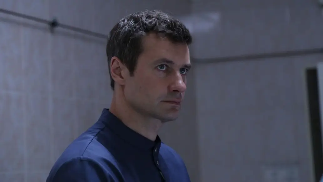 Владимир Колганов, сериал Зовите Ермолова