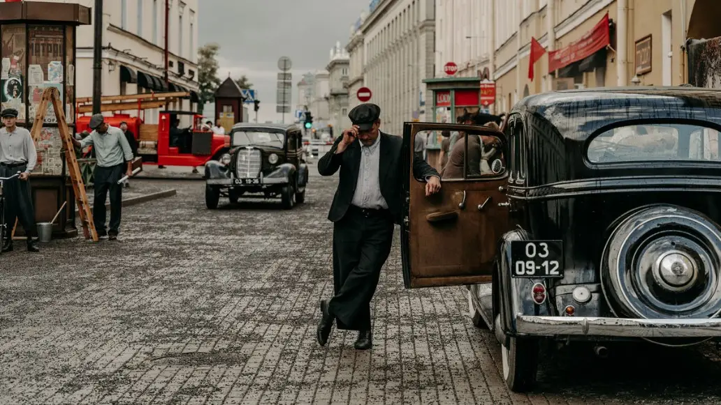 фильм «В списках не значился»