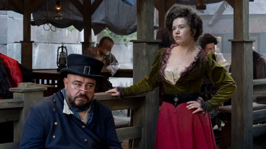 сериал «Царь ночи», съемки
