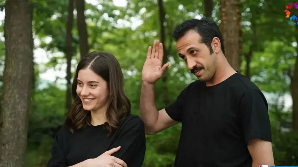 сериал «Зимородок»