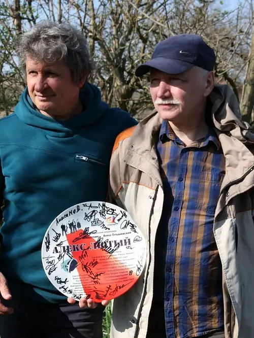 Алекс Лютый, НТВ: съемки