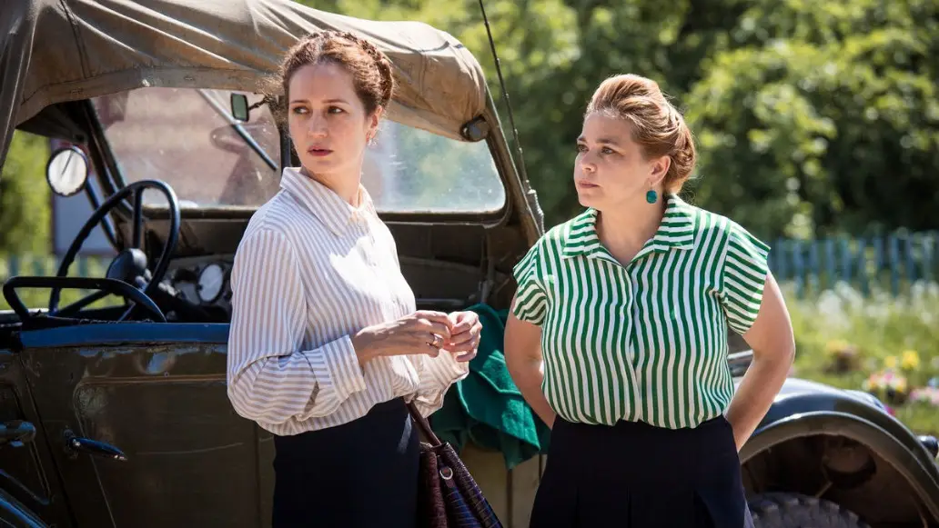 сериал «Я не могу без тебя», финал, Первый канал