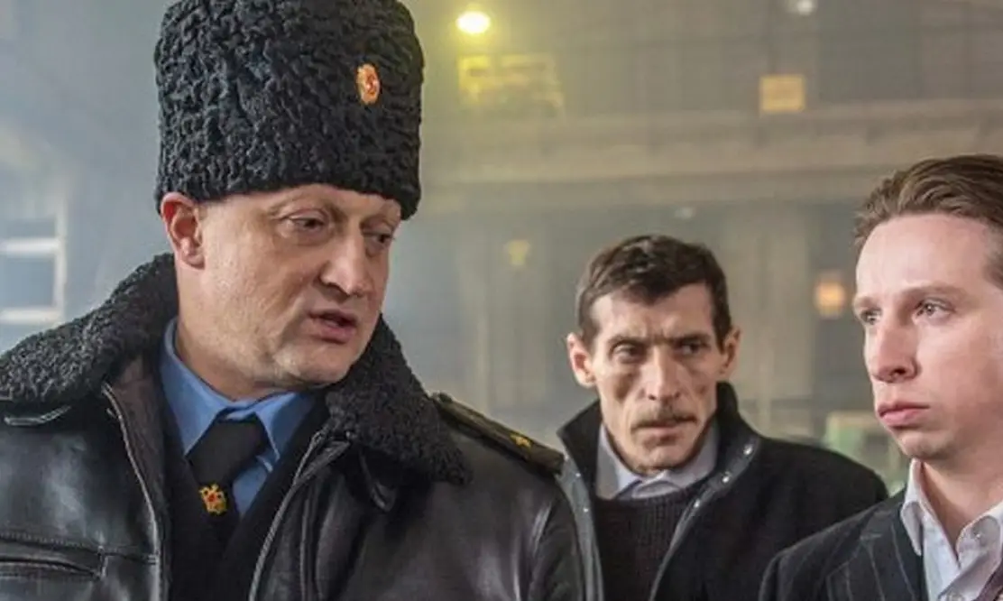«Домашний арест» как новый Гоголь