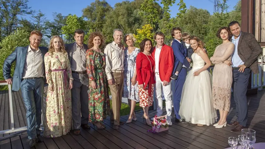 «Впереди день»: о чем сериал