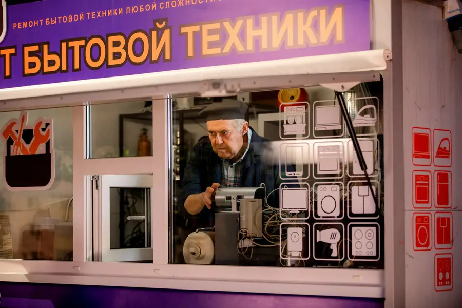 100янов с 1 мая на «России 1»