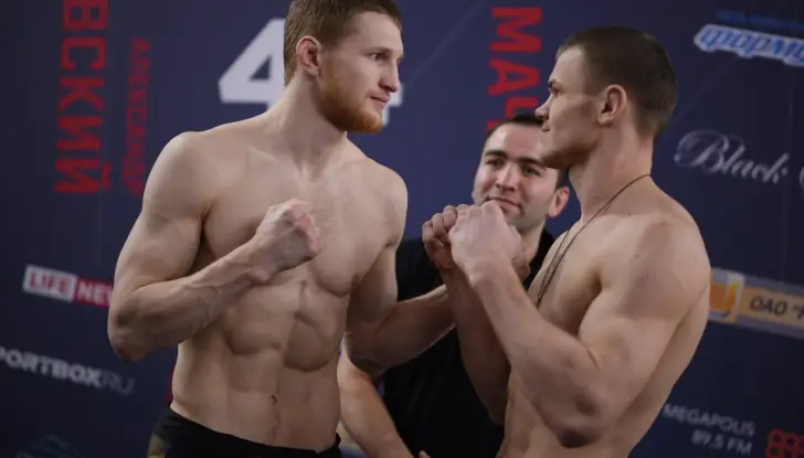 Много ММА на Дону: смотрите турнир ProFC и Fight Nights Global на «Матч ТВ» и «МАТЧ! Боец»