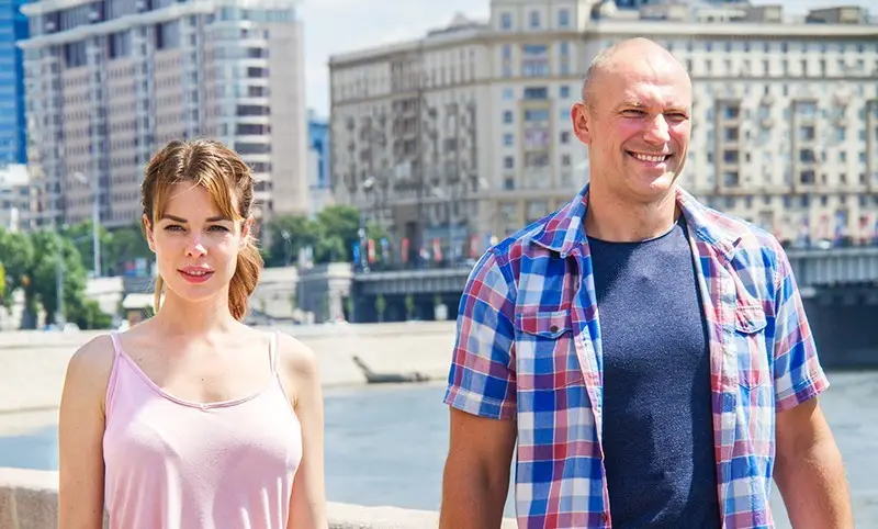 Московские тайны: семь сестер