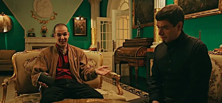 Уметь вовремя остановиться: зрители оценили сериал «Милиционер с Рублевки» на ТНТ