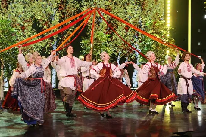 Магия народного искусства: на НТВ выходит седьмой выпуск шоу «Страна талантов» 