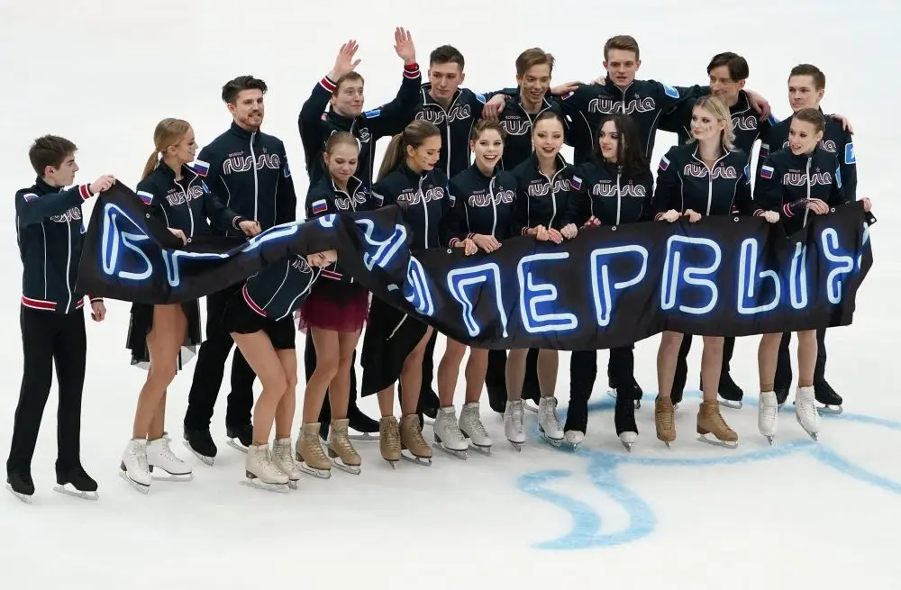 Расписание трансляций, участники: в Саранске стартует Кубок Первого канала по фигурному катанию 2022