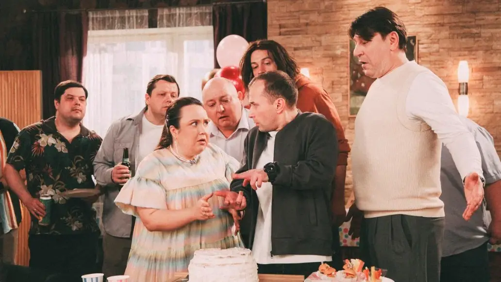 сериал Букины, второй сезон, ТНТ, съемки