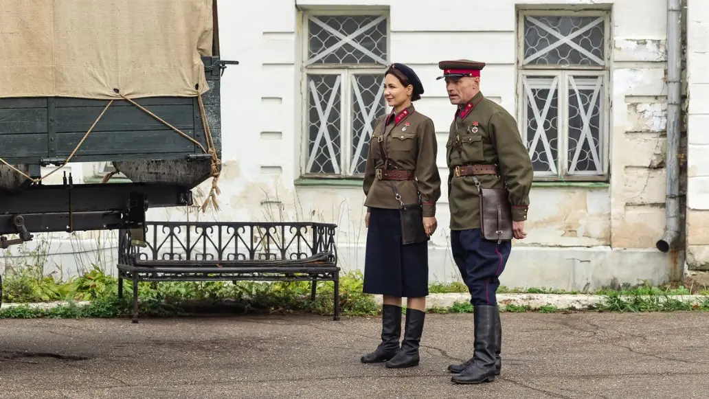 сериал «По законам военного времени», 8 сезон