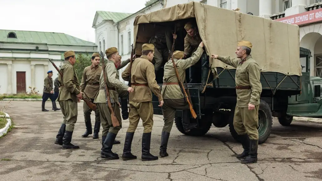 сериал «По законам военного времени», 8 сезон